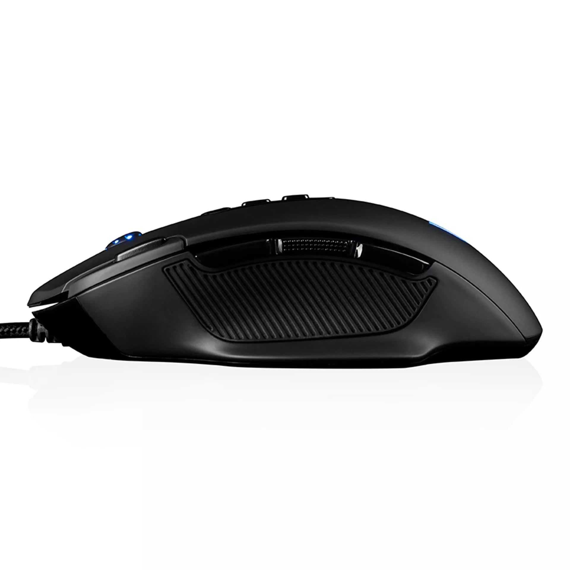 Laidinė žaidimų pelė - RGB apšvietimas - Optinis jutiklis 12400 DPI