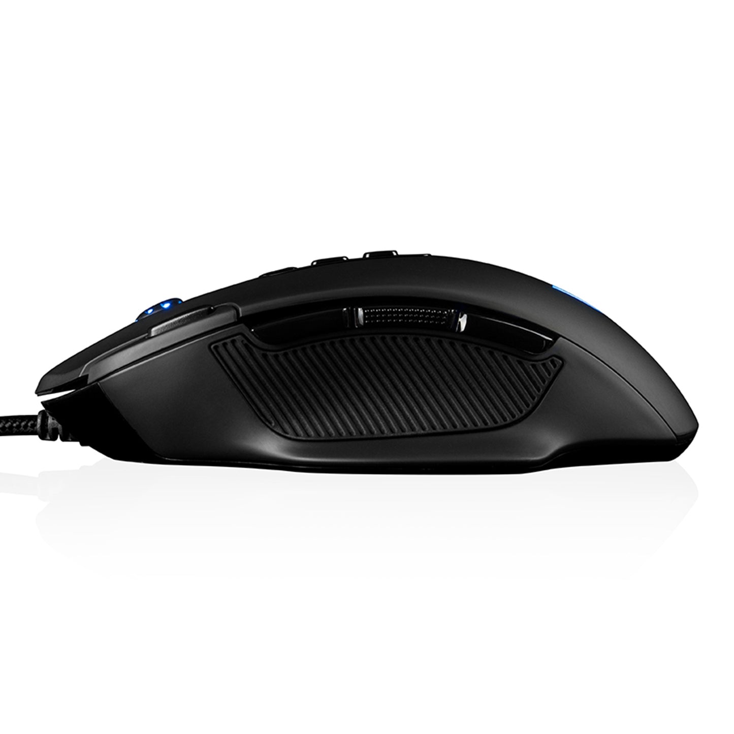 Laidinė žaidimų pelė - RGB apšvietimas - Optinis jutiklis 12400 DPI