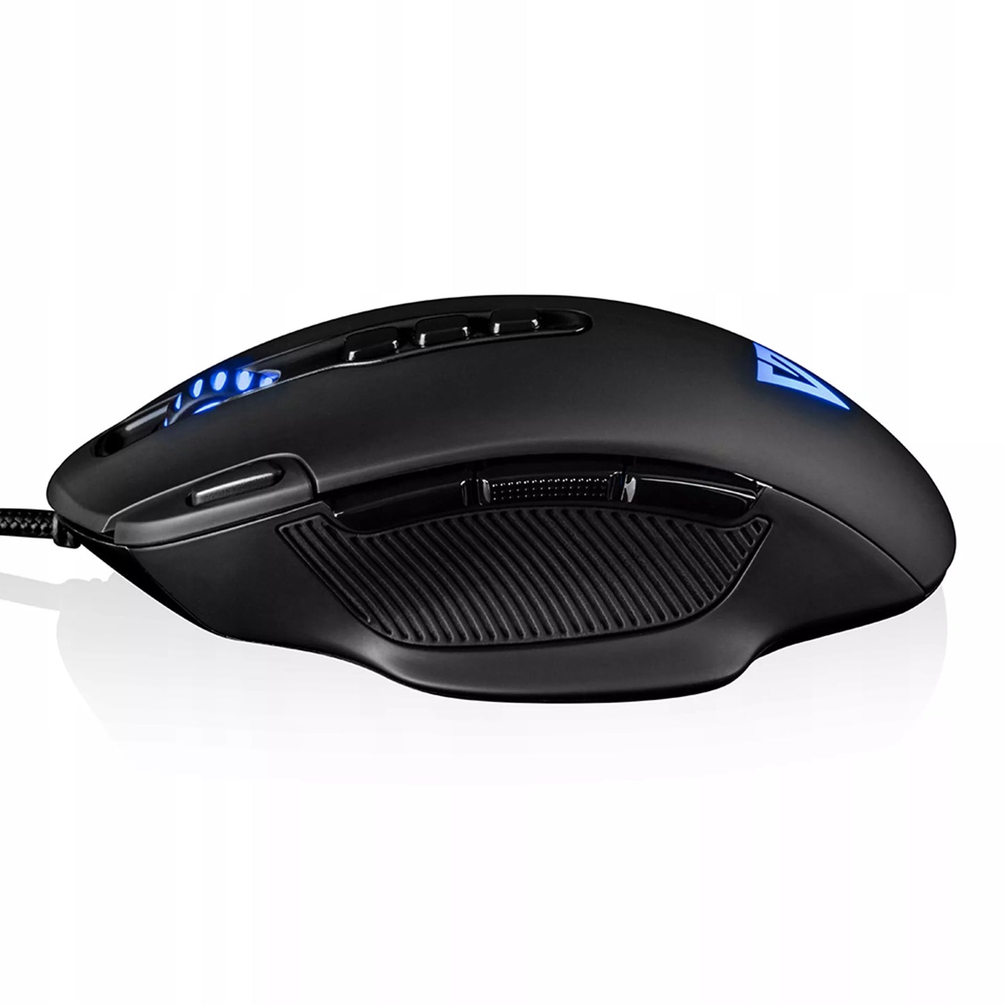 Laidinė žaidimų pelė - RGB apšvietimas - Optinis jutiklis 12400 DPI