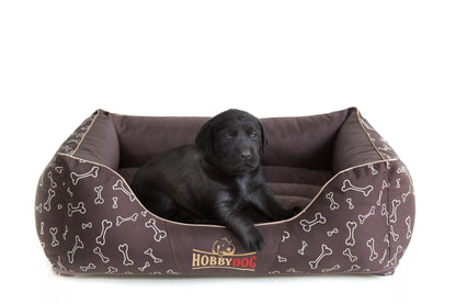 Maža šunų lova, "Hobbydog" sofa - 65x50 cm