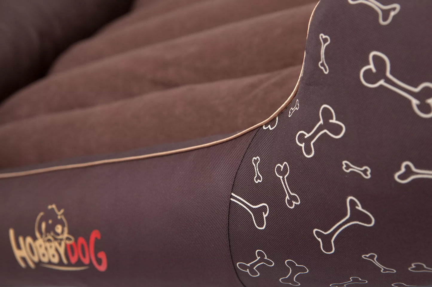 Maža šunų lova, "Hobbydog" sofa - 65x50 cm