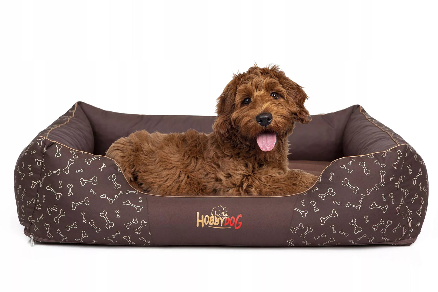 Maža šunų lova, "Hobbydog" sofa - 65x50 cm