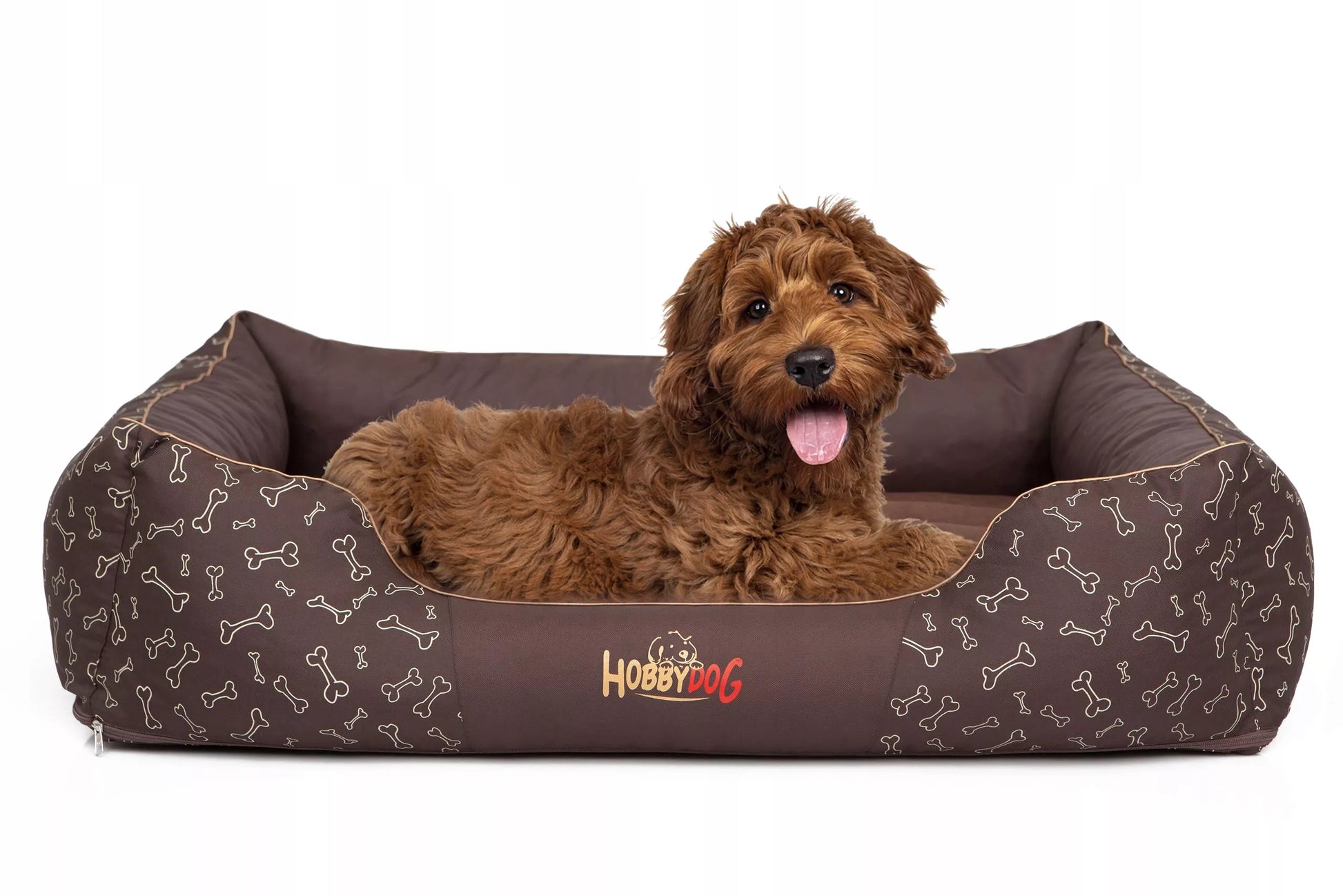 Maža šunų lova, "Hobbydog" sofa - 65x50 cm