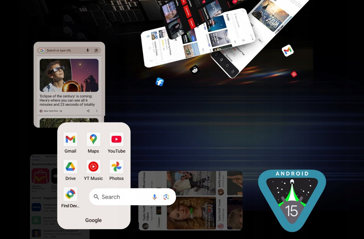 Mažas „Smartfon“ šarvuotas „CUBOT KINGKONG mini 4“ 20/256GB NFC DUAL SIM IP69K