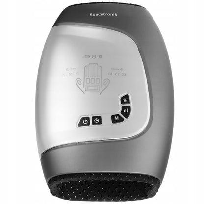 Rankų ir riešų masažuoklis su šildymu, skirtas reabilitacijai ir degeneracijoms