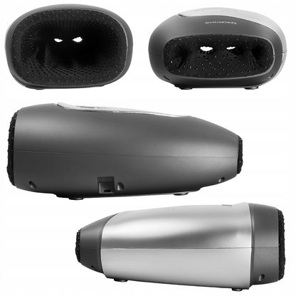 Rankų ir riešų masažuoklis su šildymu, skirtas reabilitacijai ir degeneracijoms