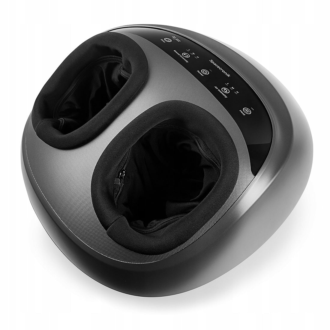 Didelis Šiatsu pėdų masažuoklis su šildymu, minkymu ir ridenimu SPE-M02