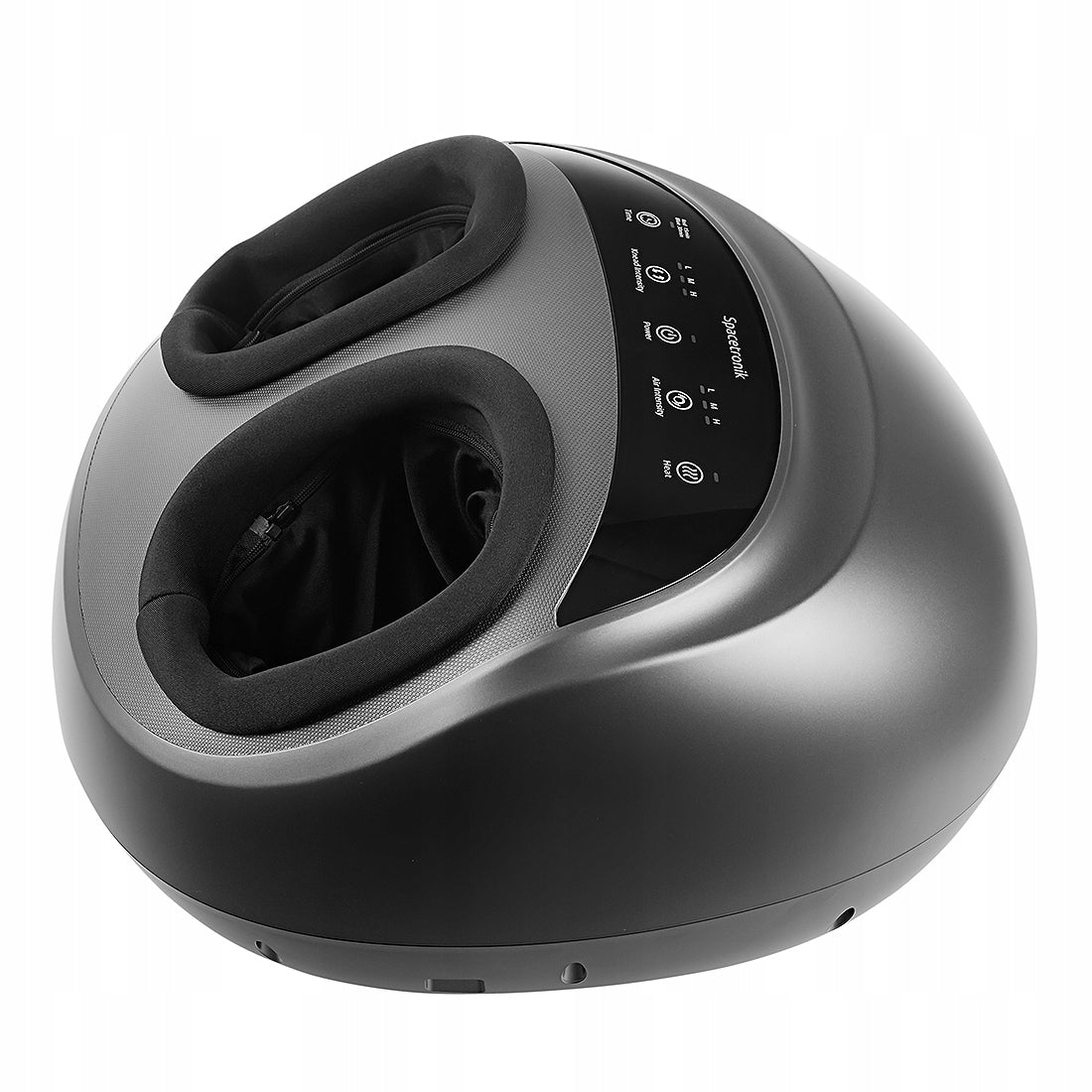 Didelis Šiatsu pėdų masažuoklis su šildymu, minkymu ir ridenimu SPE-M02