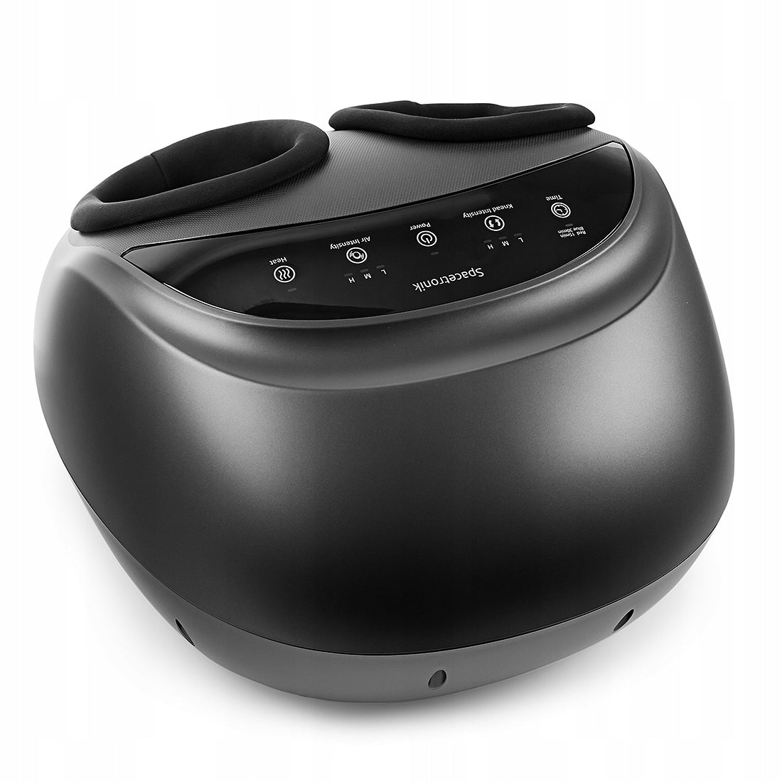 Didelis Šiatsu pėdų masažuoklis su šildymu, minkymu ir ridenimu SPE-M02