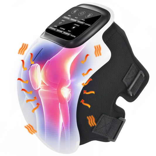 Reabilitacinis masažuoklis ORTEZA Alkūnė Kelias Lazeris Vibracijos Srovės Šildymas