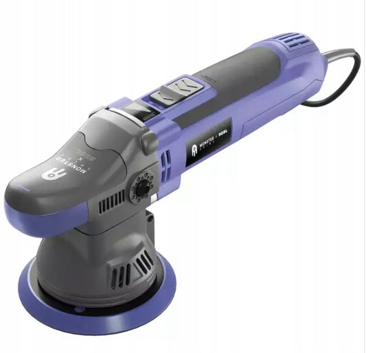 Poliravimo mašina Monster Shine X ADBL ATOM D09 automobilių poliravimui