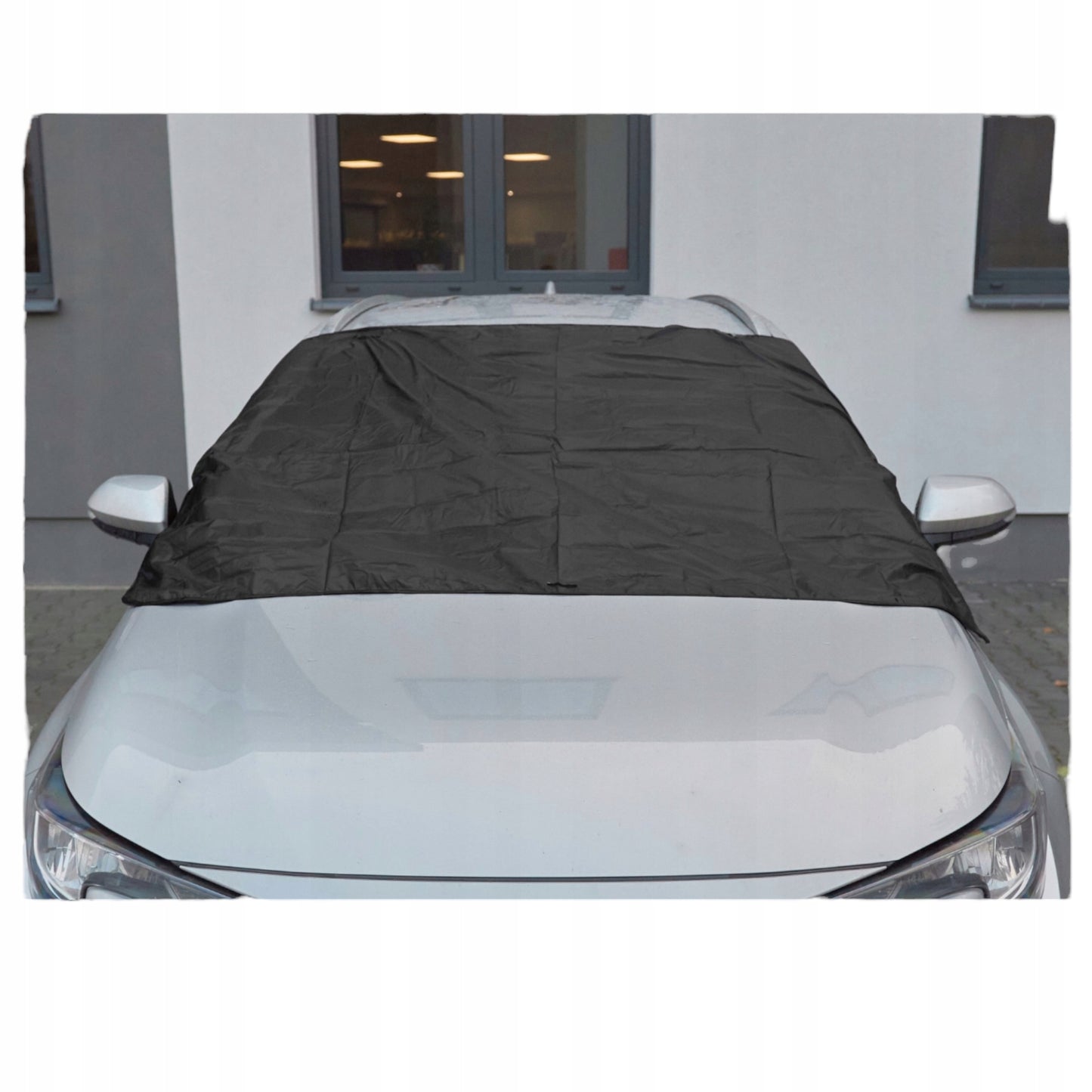 Kilimėlis nuo šalčio priekiniam stiklui su magnetais 170x120cm + krašteliai G73859