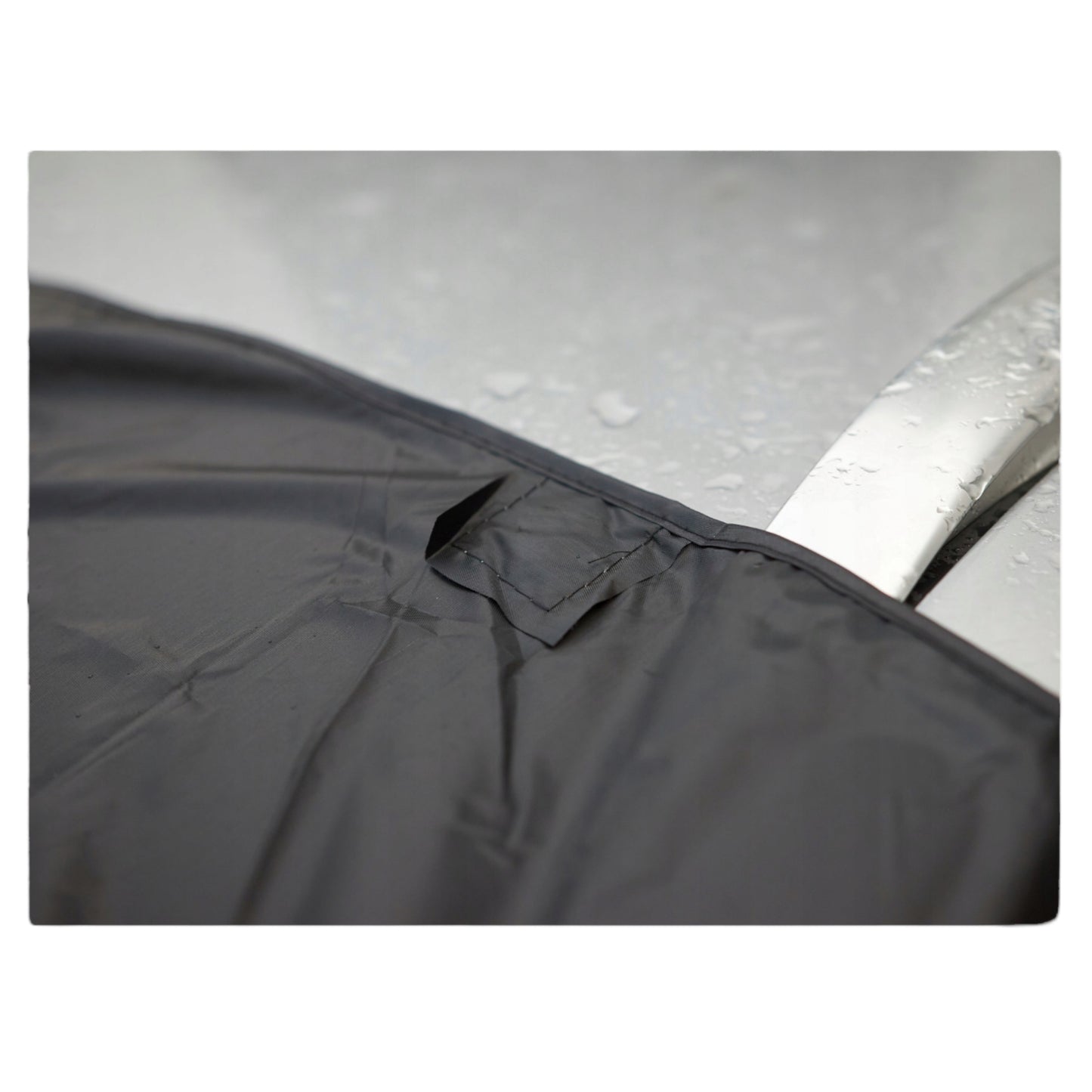 Kilimėlis nuo šalčio priekiniam stiklui su magnetais 170x120cm + krašteliai G73859