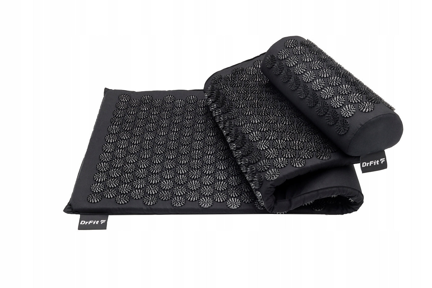 Akupresūros kilimėlis XXL Pagalvėlė su spygliais Sveikatos Terapija Stuburo Skausmo Masažas