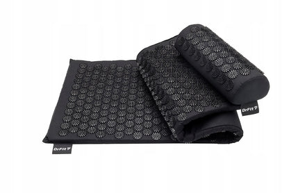 Akupresūros kilimėlis XXL Pagalvėlė su spygliais Sveikatos Terapija Stuburo Skausmo Masažas