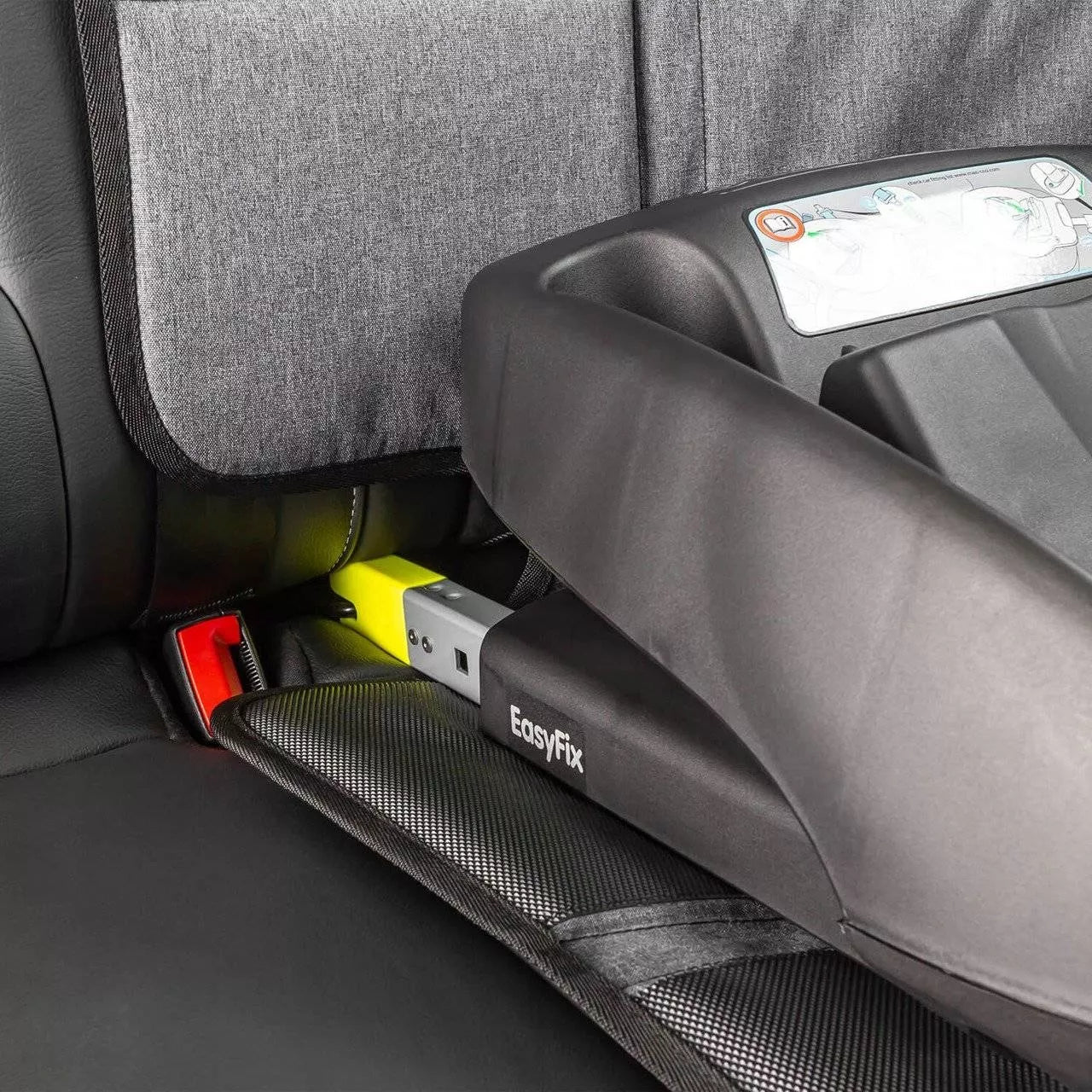 Apsauginis kilimėlis po automobilio kėdute, apsauga ISOFIX REER
