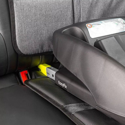 Apsauginis kilimėlis po automobilio kėdute, apsauga ISOFIX REER