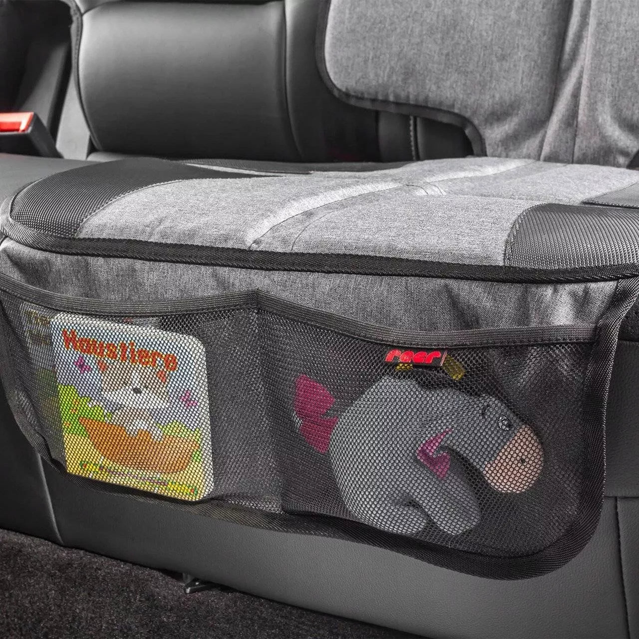 Apsauginis kilimėlis po automobilio kėdute, apsauga ISOFIX REER