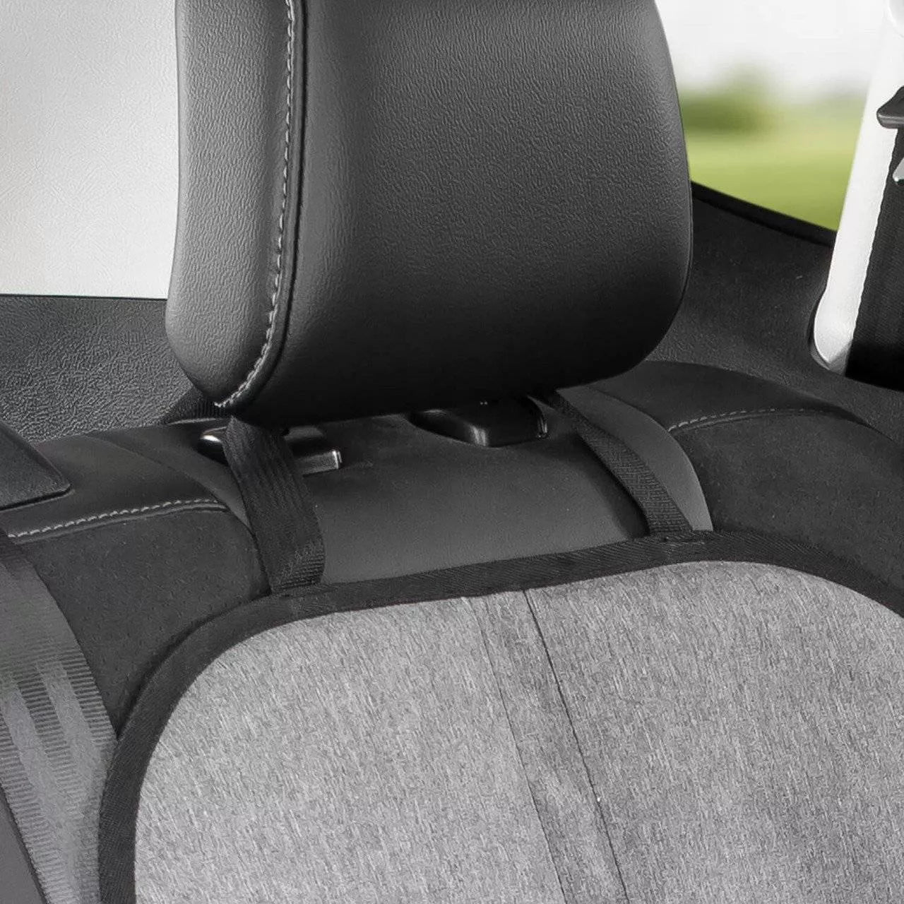 Apsauginis kilimėlis po automobilio kėdute, apsauga ISOFIX REER