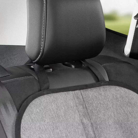Apsauginis kilimėlis po automobilio kėdute, apsauga ISOFIX REER