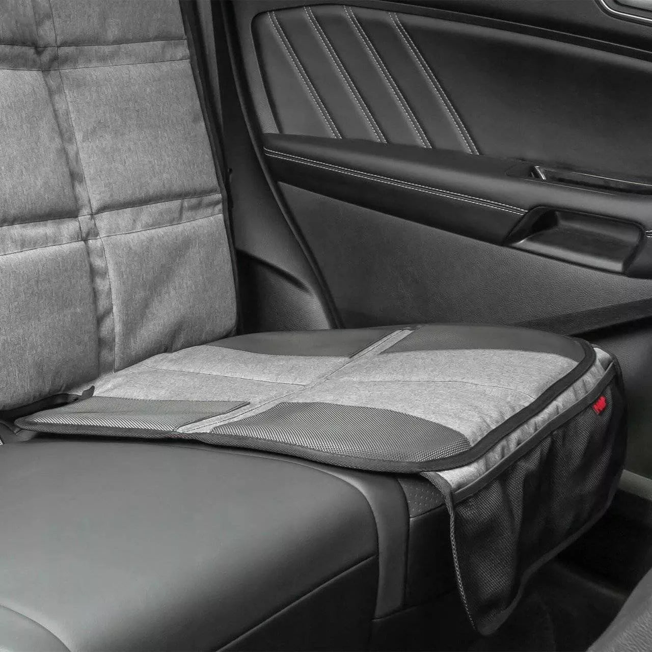 Apsauginis kilimėlis po automobilio kėdute, apsauga ISOFIX REER