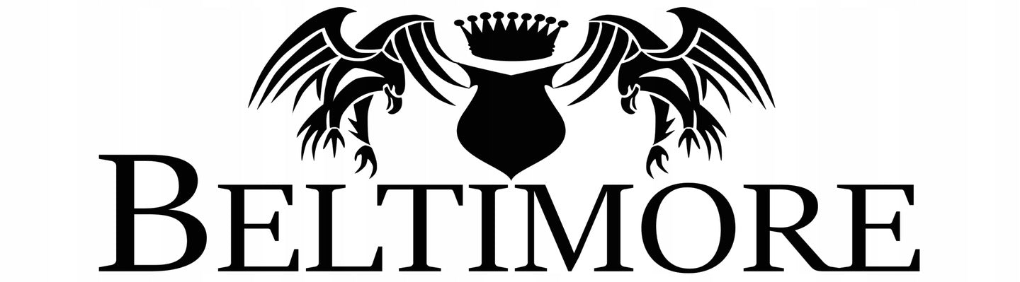 Klasikinis didelis horizontalus vyriškas odinis natūralios odos dėklas "Beltimore" tamsiai mėlynos spalvos