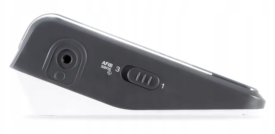 Microlife automatinis žastinis kraujospūdžio matuoklis BP B6 Bluetooth + maitinimo adapteris