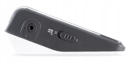 Microlife automatinis žastinis kraujospūdžio matuoklis BP B6 Bluetooth + maitinimo adapteris