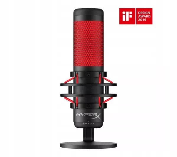 Mikrofonas HyperX QuadCast