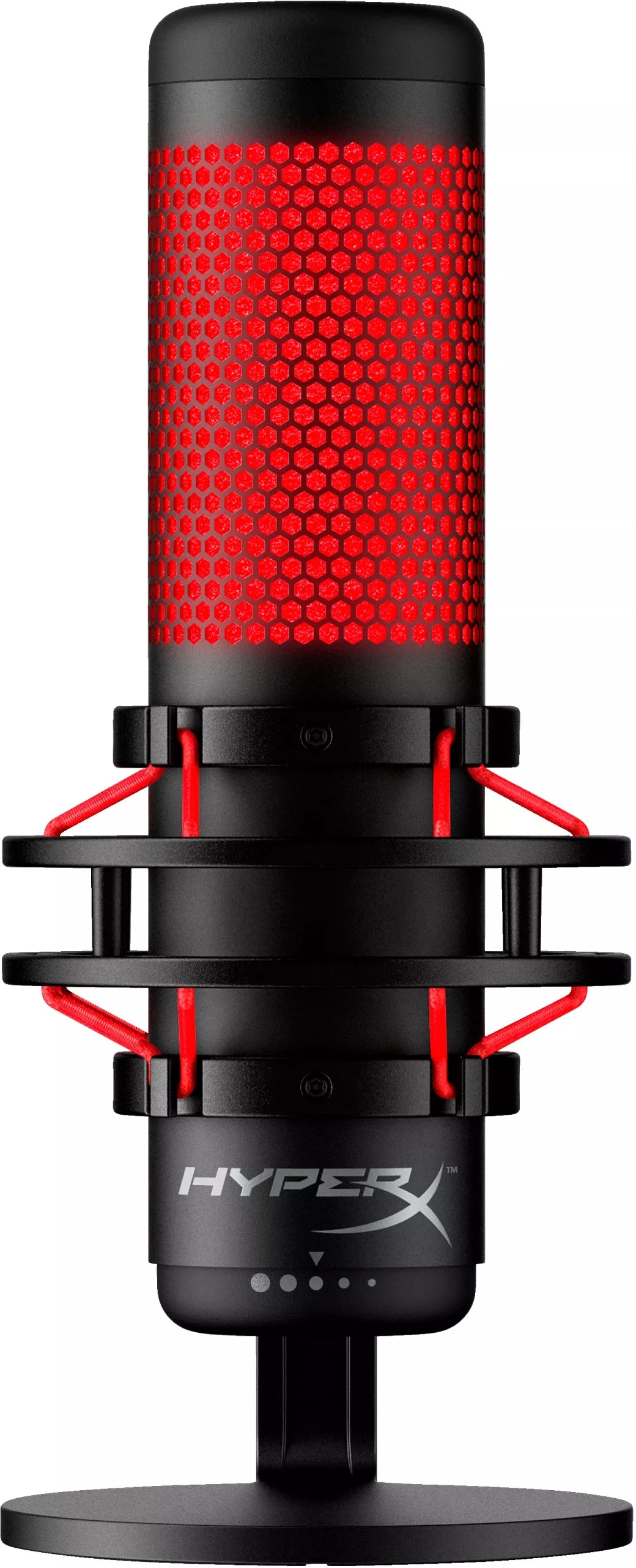 Mikrofonas HyperX QuadCast