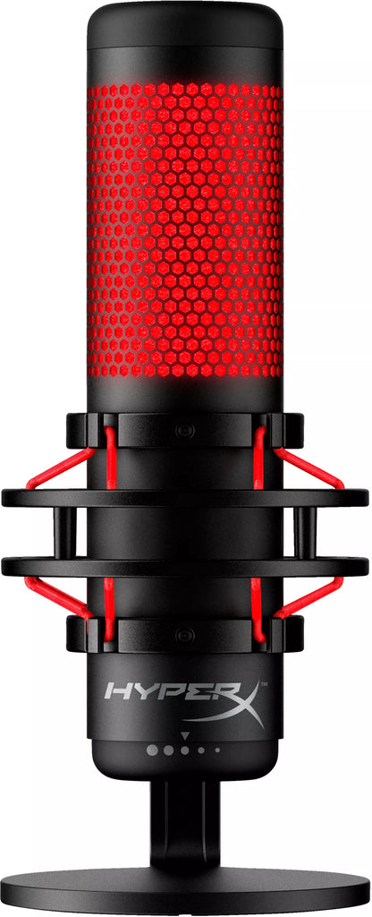 Mikrofonas HyperX QuadCast
