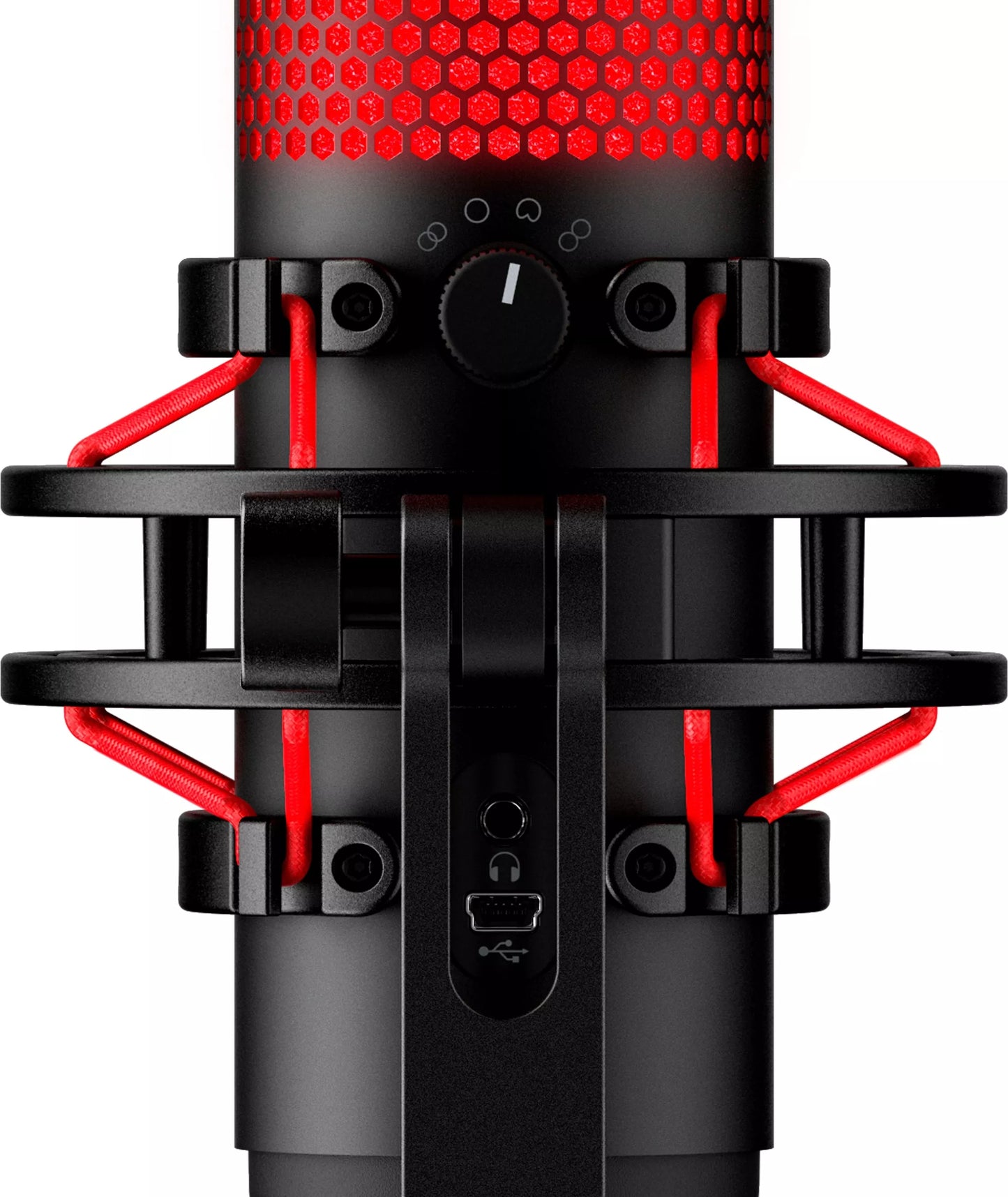 Mikrofonas HyperX QuadCast