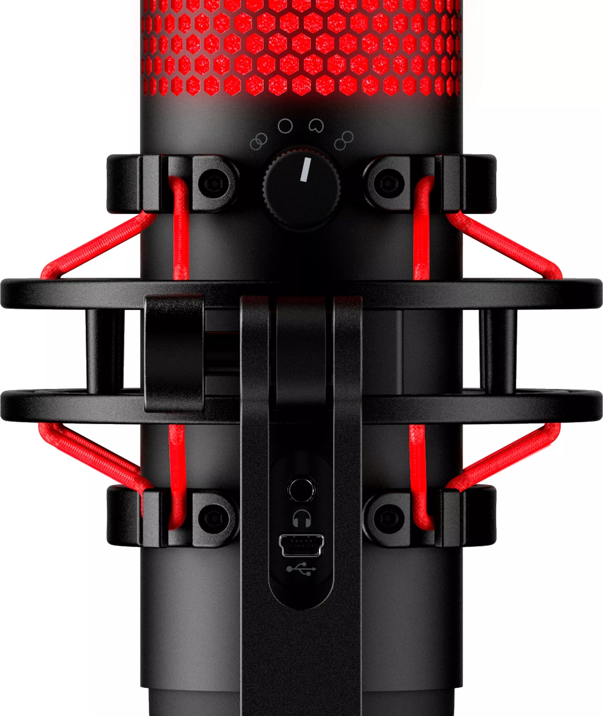 Mikrofonas HyperX QuadCast