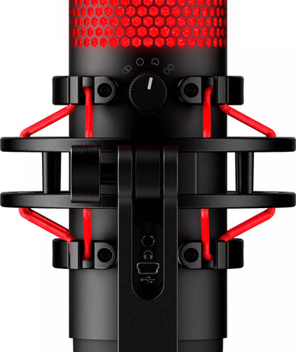 Mikrofonas HyperX QuadCast
