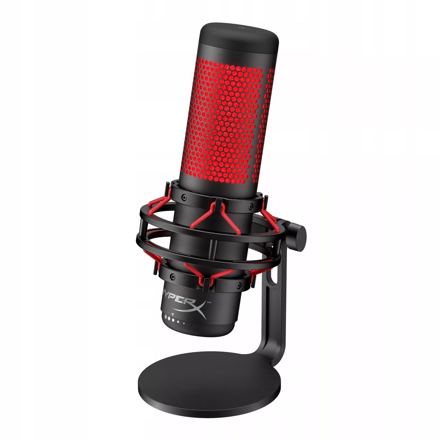 Mikrofonas HyperX QuadCast