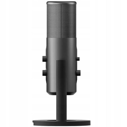 Studijinis transliacinis mikrofonas Epos B20 Sennheiser USB-C, skirtas žaidėjams, su LED