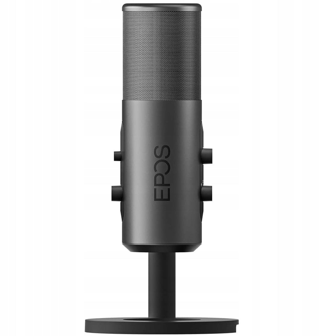 Studijinis transliacinis mikrofonas Epos B20 Sennheiser USB-C, skirtas žaidėjams, su LED