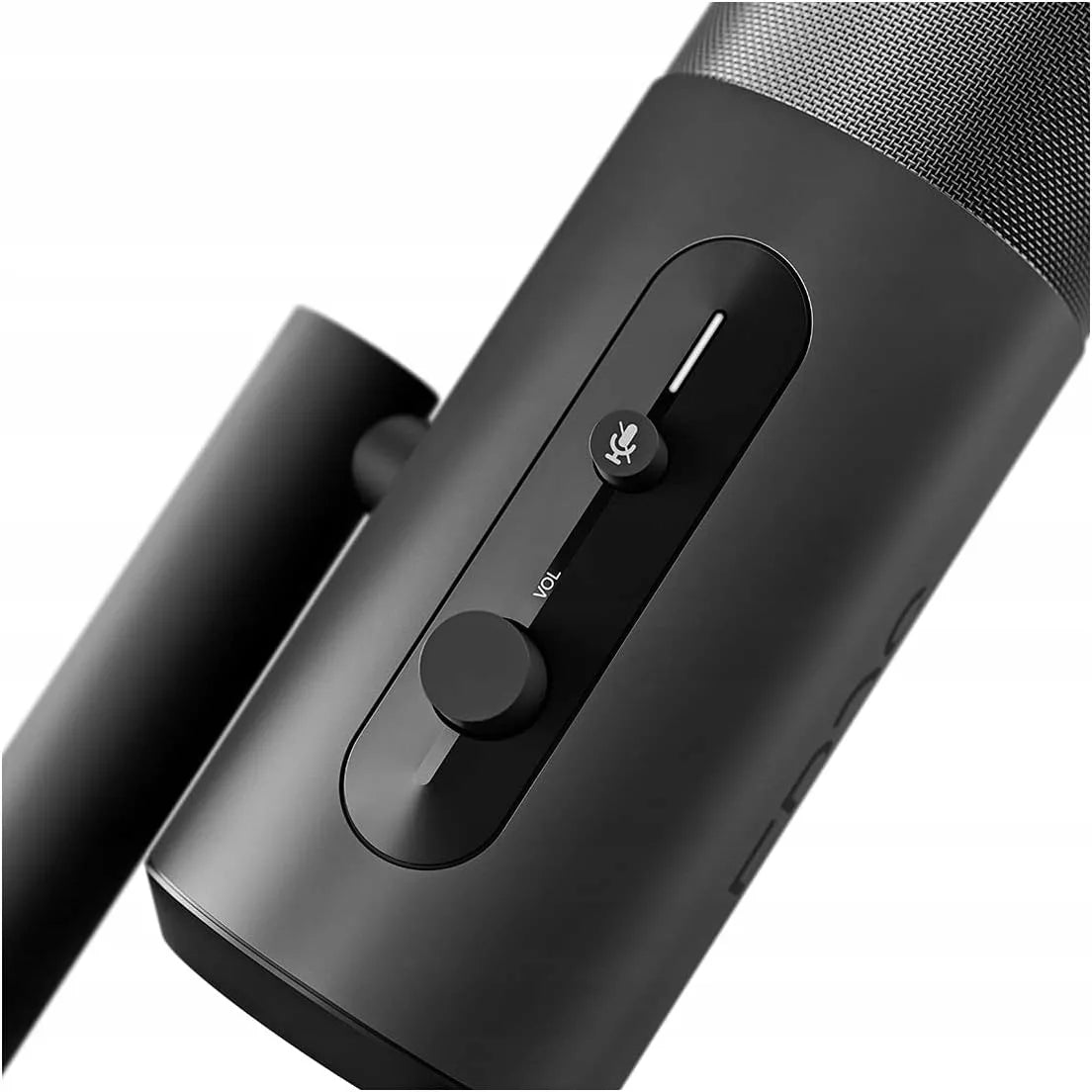 Studijinis transliacinis mikrofonas Epos B20 Sennheiser USB-C, skirtas žaidėjams, su LED
