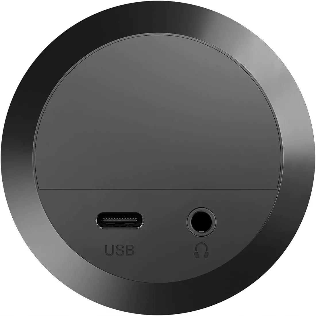Studijinis transliacinis mikrofonas Epos B20 Sennheiser USB-C, skirtas žaidėjams, su LED