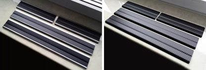 Anglies pluošto palangių apdailos detalės SEAT IBIZA III 6L