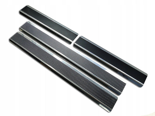 Anglies pluošto palangių apdailos detalės SEAT IBIZA III 6L