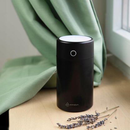 Garinis oro drėkintuvas ir aromato difuzorius