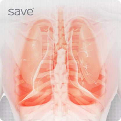 PRZENOŚNY NEBULIZATOR SIATECZKOWY CICHY DLA DZIECI I DOROSŁYCH SAVE