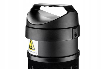 NEO INFRARAUDONŲJŲ SPINDULIŲ RADIATORIUS ŠILDYTUVAS LAUKO TŪRINTIS 1000W 90-035, IP44
