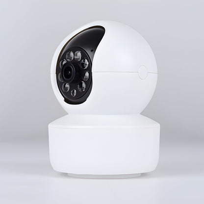 Elektroninė auklė namų kamera, Wi-Fi IP, 360° pasukama, naktinis režimas, „Full HD“
