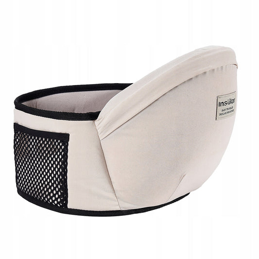 Funkcinė klubinė kėdutė kūdikiui, skirta kelionėms