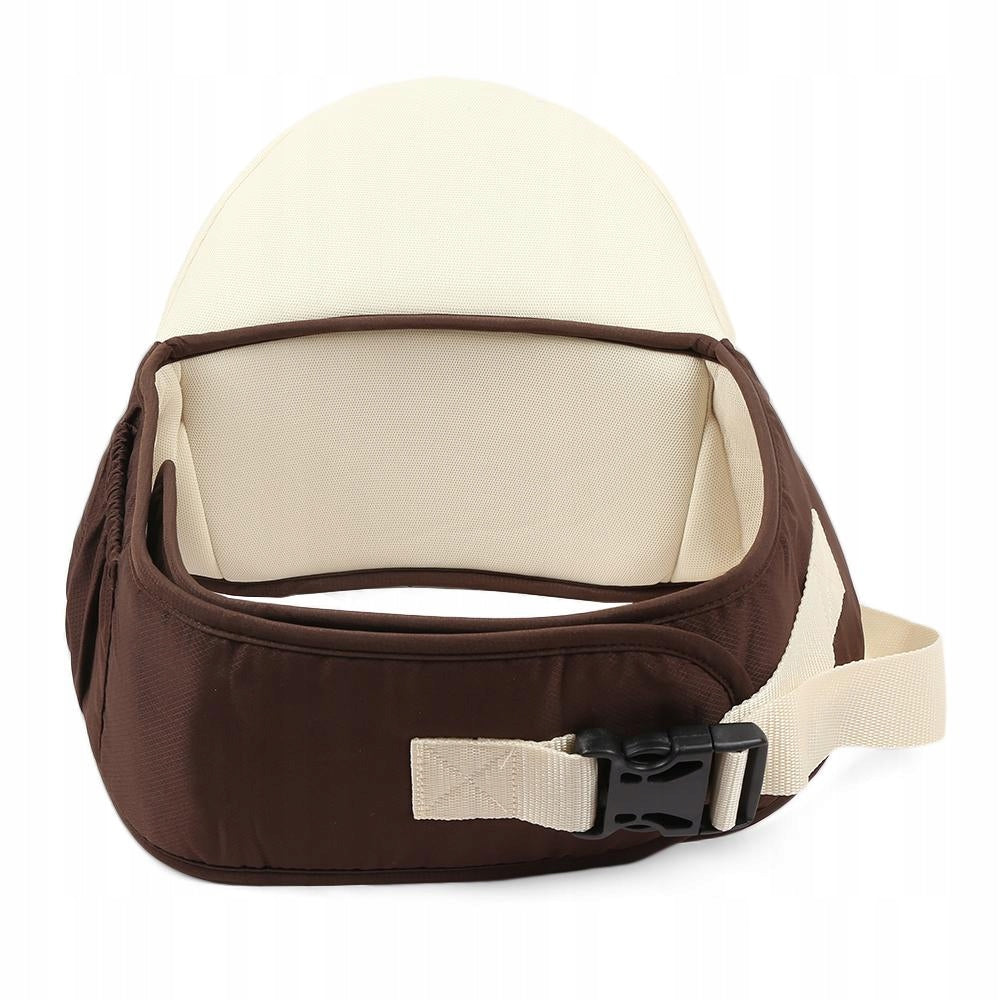 KENGŪRA KŪDIKIUI LAIKYTI ANT KLUBO, RUDOS SPALVOS