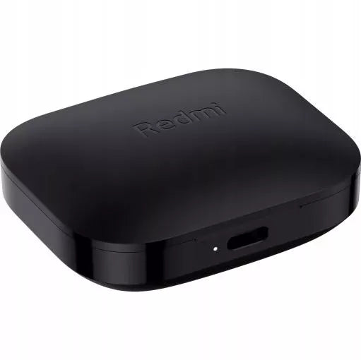 NAUŠNĖS XIAOMI REDMI BUDS 5 TWS BLUETOOTH ANC MIKROFONAS TRIUKŠMO SLOPINIMAS DĖKLAS
