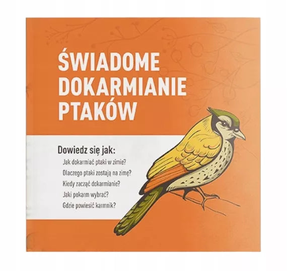 MODERNUS LESALDYKLĖS PAUKŠČIAMS BIRDYFEED SQUARE ATSPARUS ŠALTOMS ŽIEMOMS