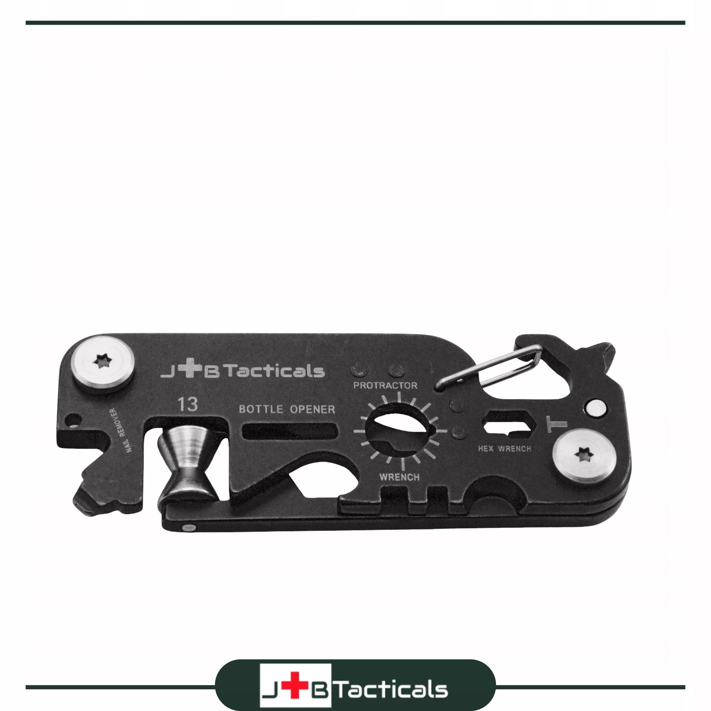NÓŻ MULTITOOL 25w1 Daugiafunkcinis įrankis EDC kišeninis raktų pakabukas kortelė tvirtas